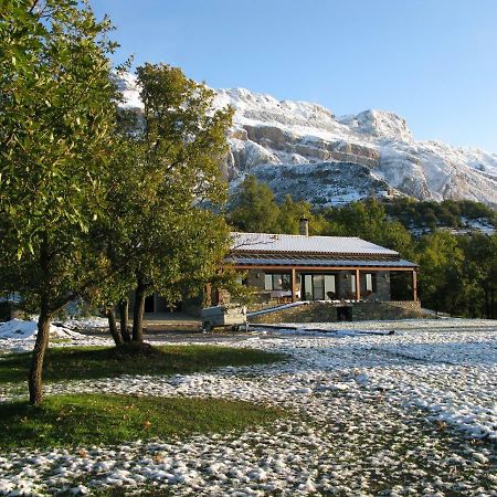 Centro Medioambiental The Nest - Adults Only Guest House El Plano Bagian luar foto