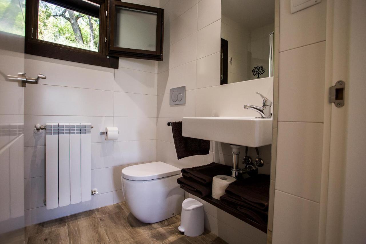 Centro Medioambiental The Nest - Adults Only Guest House El Plano Bagian luar foto