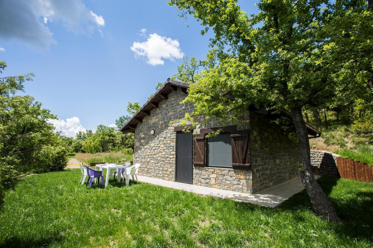 Centro Medioambiental The Nest - Adults Only Guest House El Plano Ruang foto