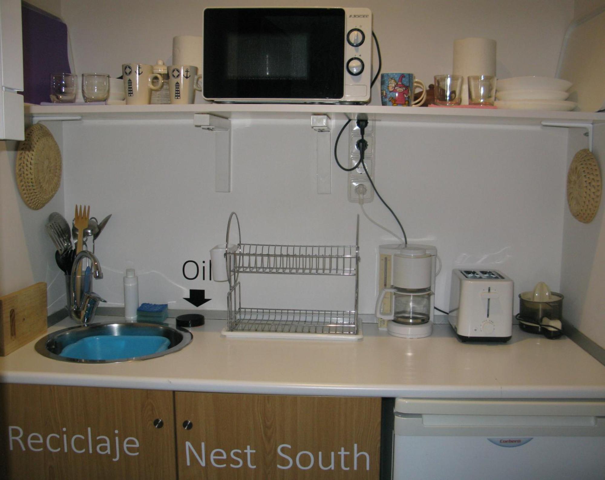 Centro Medioambiental The Nest - Adults Only Guest House El Plano Bagian luar foto