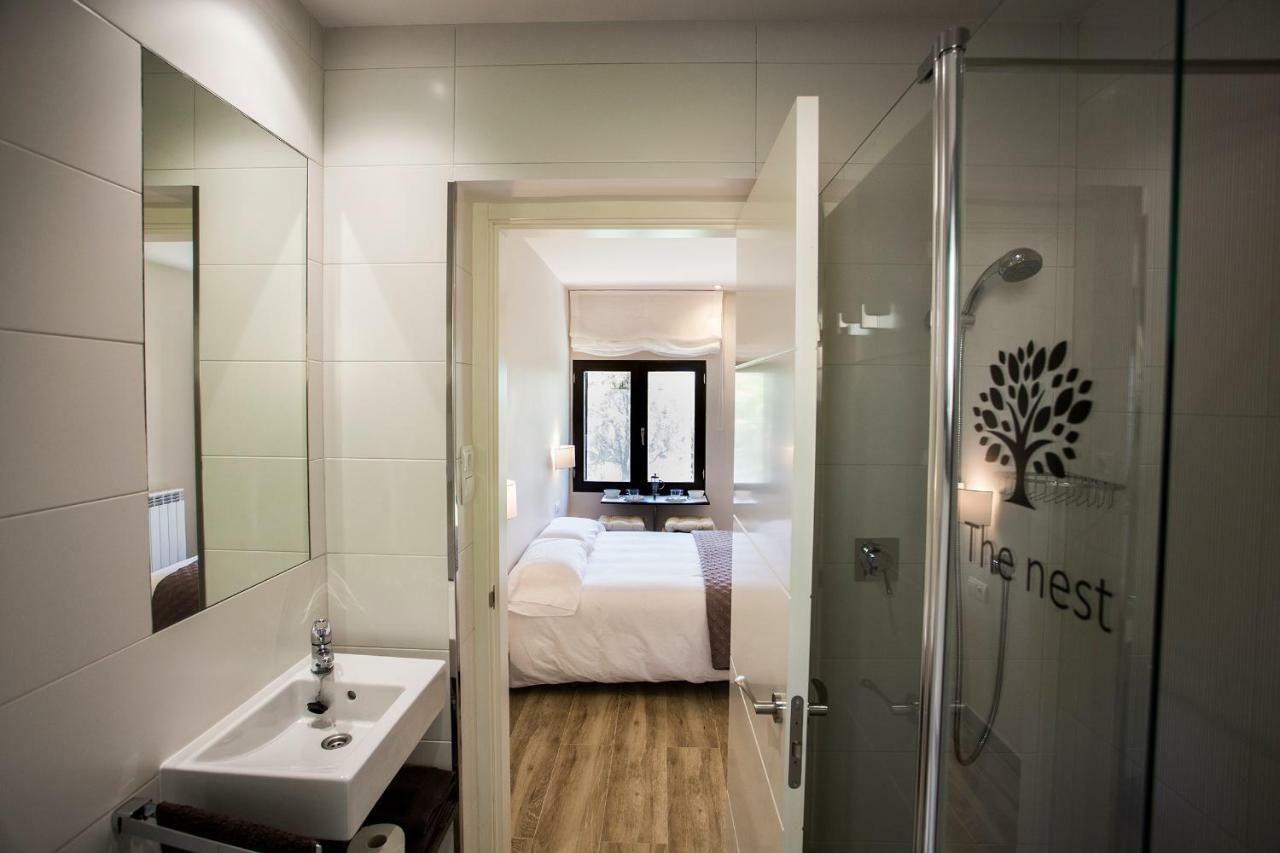 Centro Medioambiental The Nest - Adults Only Guest House El Plano Bagian luar foto