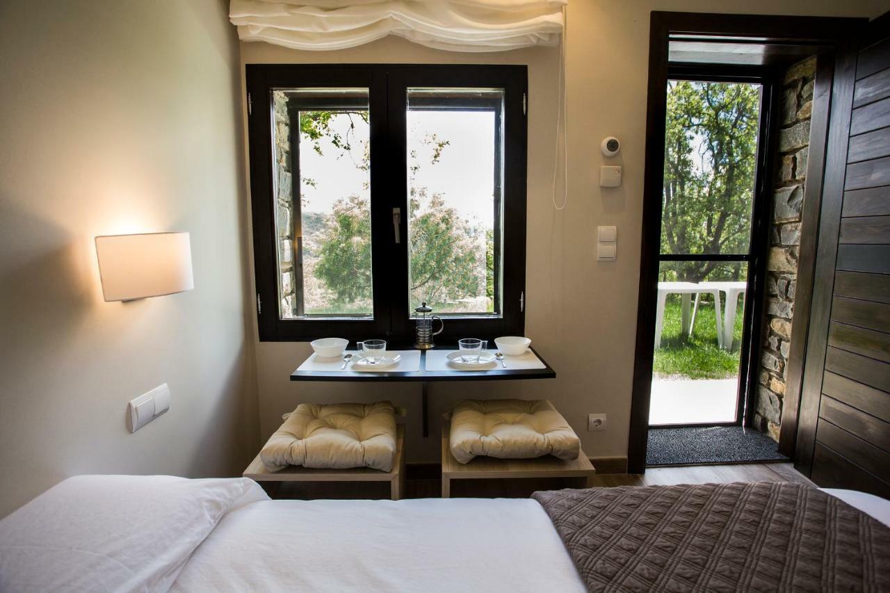 Centro Medioambiental The Nest - Adults Only Guest House El Plano Bagian luar foto