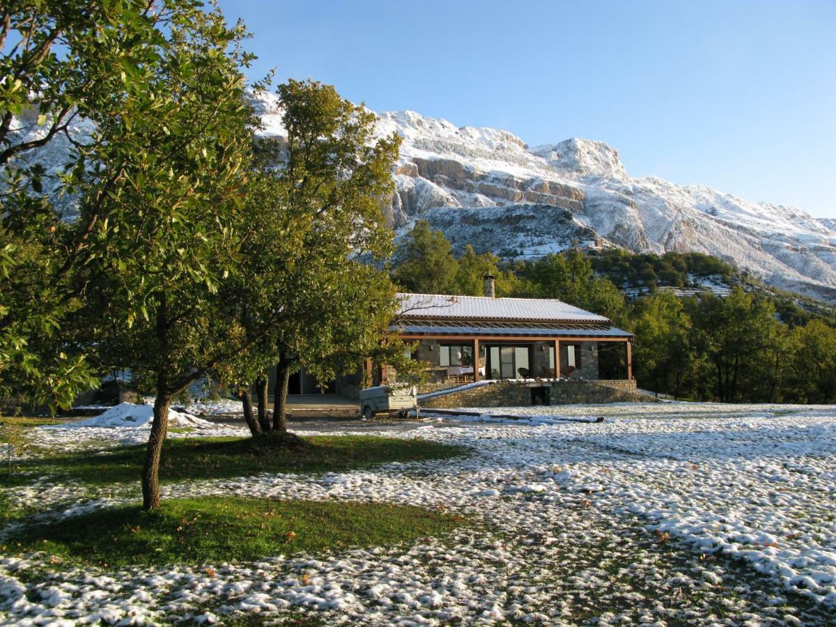 Centro Medioambiental The Nest - Adults Only Guest House El Plano Bagian luar foto